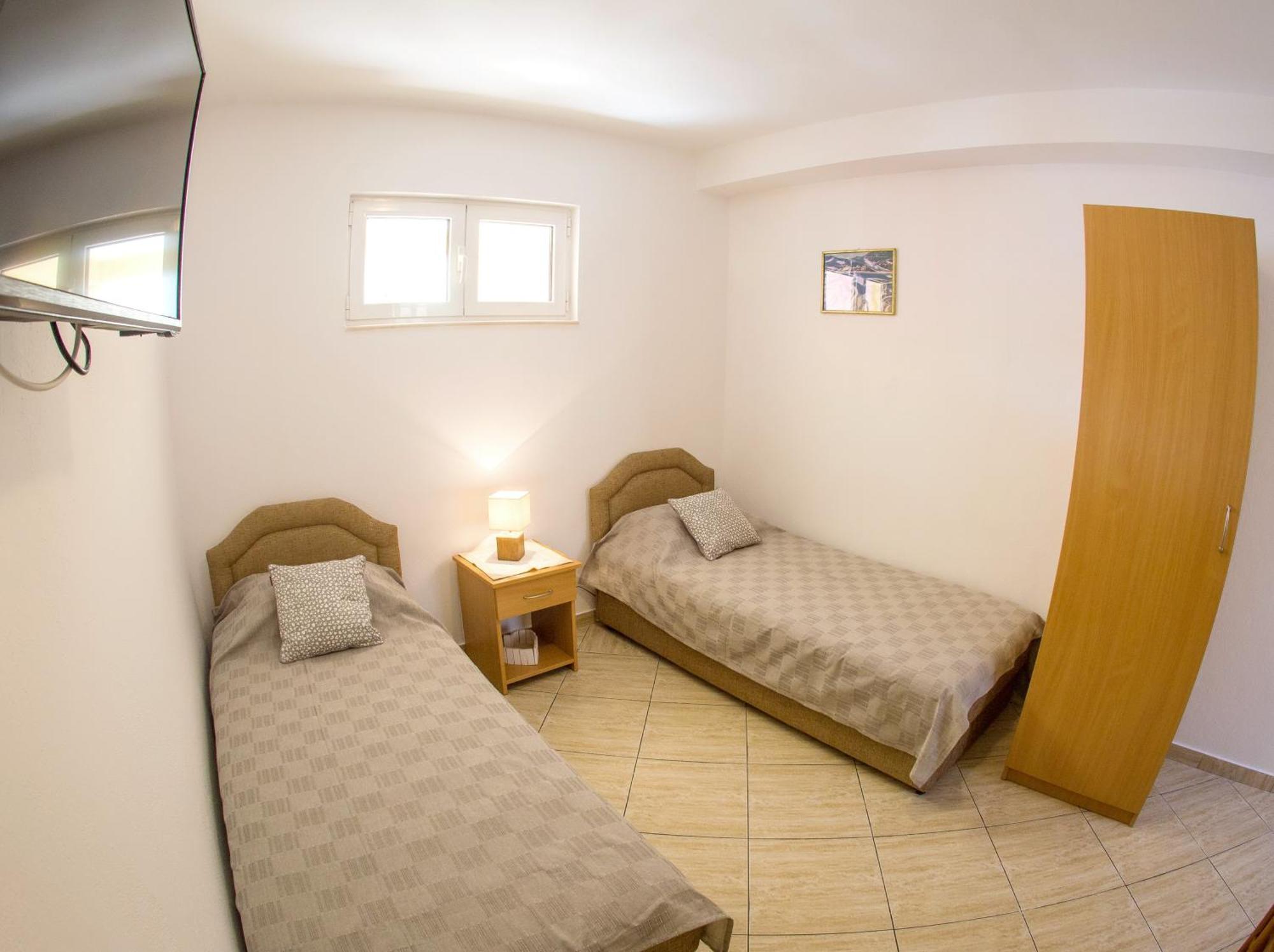 Apartments Angela Budva Exterior photo