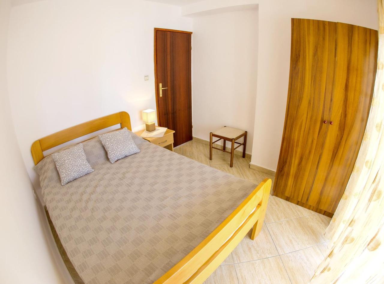 Apartments Angela Budva Exterior photo