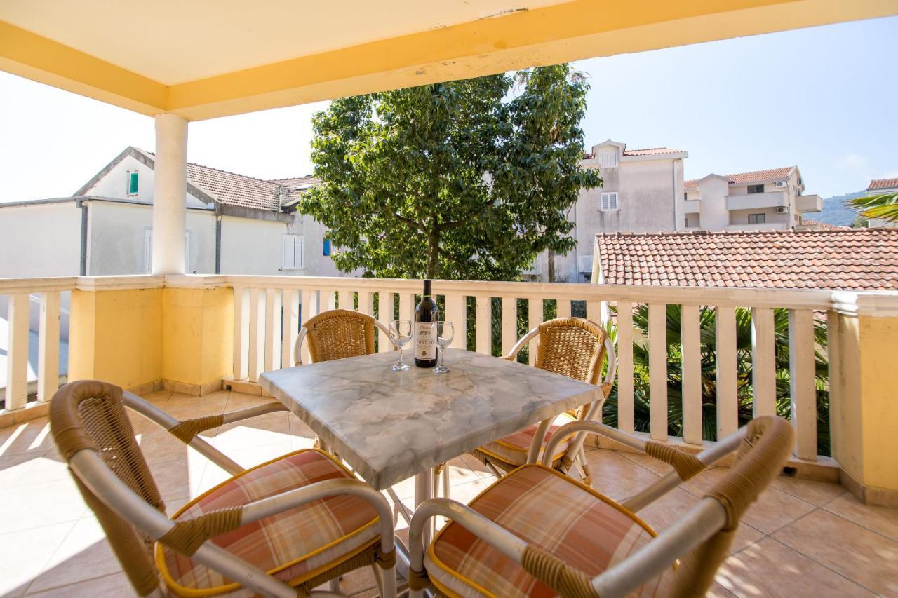 Apartments Angela Budva Exterior photo